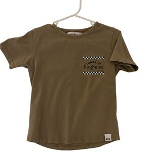 Long Live Boyhood Tee